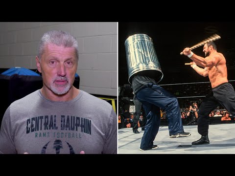 Steve Blackman: WWE SummerSlam 2000 Match Against Shane McMahon Was A Great Day