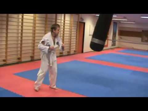 Taekwondo (Jeg Skada Meg)