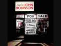 John Robinson - The Author (Produced By Flying Lotus)