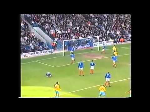 PORTSMOUTH 0-0 WEDNESDAY, DIVISION 1, 23/3/2002