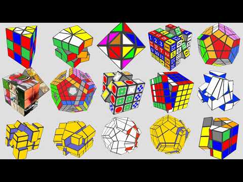 Відео Vistalgy Cubes