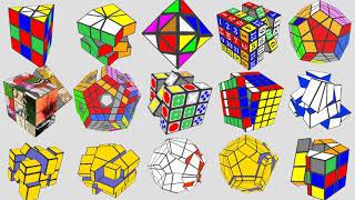 VISTALGY Cubes videosu