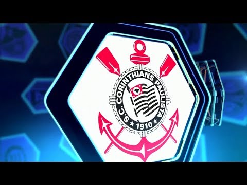 Chamada de Colo-Colo x Corinthians pela Copa Libertadores na Globo SP - 08/06/2018