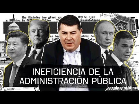 Inefficiency of Public Administration | Miguel Anxo Bastos