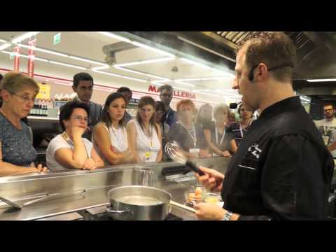 Riso a regola d’arte con i consigli dello chef De Martin