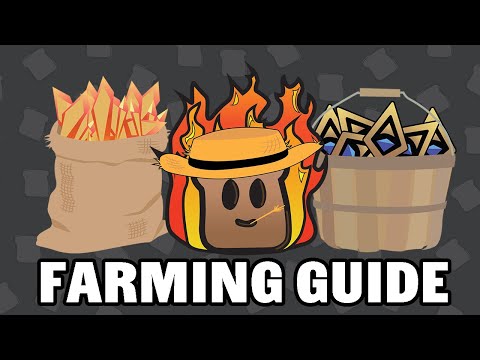 Farming Guide | Path of Champions