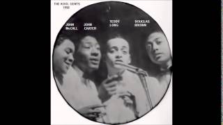 Just Like A Fool - Kool Gents 1956 Vee Jay Unreleased