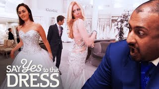 Kleinfeld&#39;s Most Expensive Wedding Dresses | Say Yes To The Dress
