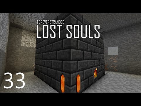 Forever Stranded Lost Souls - SEARED FURNACE [E33] (Modded Minecraft)