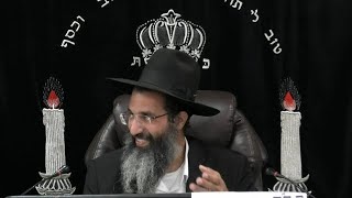 לֹא הִבִּיט אָוֶן בְּיַעֲקֹב וְלֹא רָאָה עָמָל בְּיִשְׂרָאֵל 👓 הרב שי עובד | רביעי - פרשת בלק - תשפה (הרב שי עובד) - התמונה מוצגת ישירות מתוך אתר האינטרנט יוטיוב. זכויות היוצרים בתמונה שייכות ליוצרה. קישור קרדיט למקור התוכן נמצא בתוך דף הסרטון