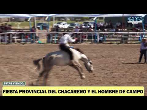 "XXXI Fiesta Provincial del Chacarero y Hombre de Campo"