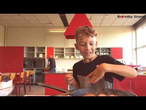 Fars Køkkenskole i Brøndby Strand 2020