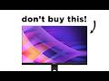 If You Re About To Buy A Monitor Watch This First