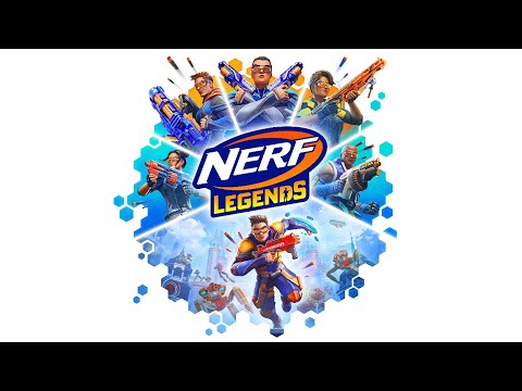 Nerf Legends Announcement Trailer thumbnail