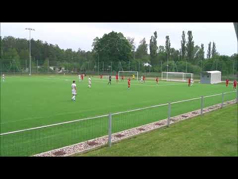 Legia U16 - Escola Varsovia 06, liga wiosna 2022 r.