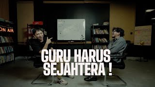 Devil's Advocate : Iman Zanatul Haeri