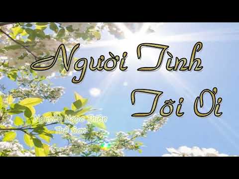Người tình tôi ơi - Thế Sơn