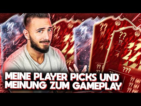 FIFA 22: MEINUNG ZUM AKTUELLEN GAMEPLAY,  TEAMUPGRADE & RANG 1 PLAYER PICKS! | NGU TO GLORY