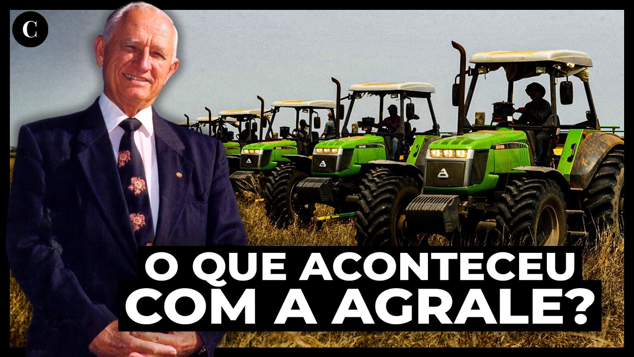 Agrale: A montadora BRASILEIRA que desafiou gigantes globais