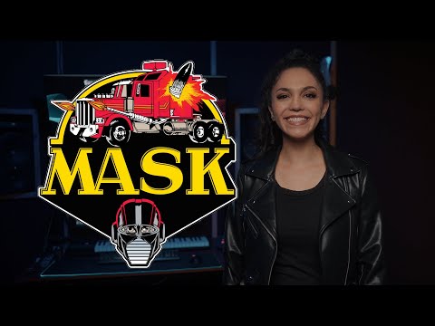 M.A.S.K Intro Cover!