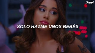 Ariana Grande - 34+35 // Español + video oficial