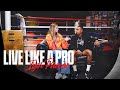SPARRING with IGOR PAIXÃO ? | Live Like A Pro #2