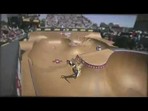 ESPN Summer X Games 2009 'Bigger Bang' Commercial