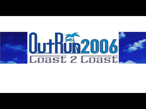 (OST) OutRun 2006 - Coast 2 Coast