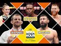 The MMA Hour with Israel Adesanya, Chris Gutierrez, David Taylor all in studio & more | Nov 14, 2022