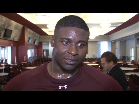 Donell Stanley Media Availability — 3/13/17