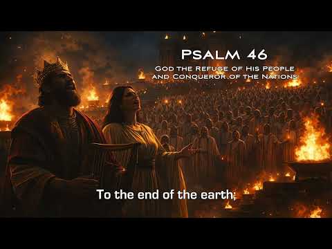 Psalm 46 - English Version - God Our Refuge and Strength | The Psalms Music Project