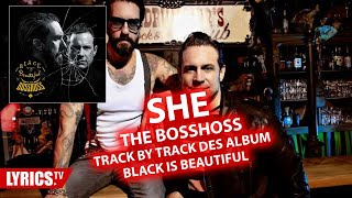 She | The BossHoss | Audio | Track by Track Album &quot;Black is beautiful&quot;