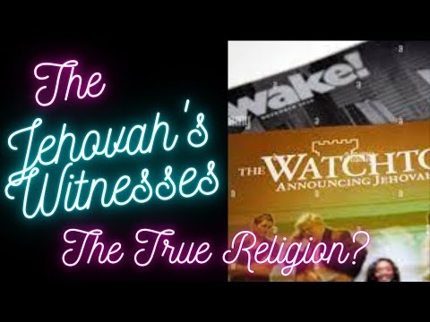 THE JEHOVAH'S WITNESSES | WHY I LEFT AND NEVER TURNED BACK
