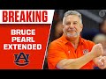 Auburn, Bruce Pearl Agree to 8-Year Extension | CBS Sports HQ