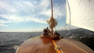 preview picture of video 'BYC Sailpast 2012 - Mali Losinj'