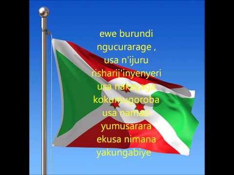 EWE BURUNDI BY  CANCO HAMISI lYRCIS