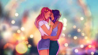 Ingrid Michaelson - "Young And In Love (Sam de Jong Remix)" (Official Lyric Video)