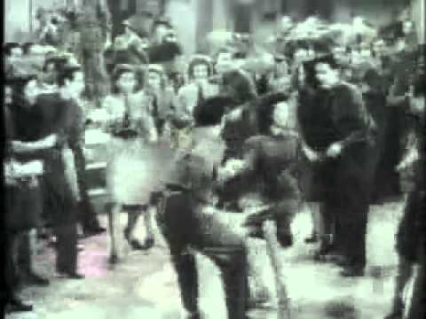 Lindy Hop : Dean Collins et Jewel McGowan