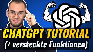 ChatGPT Tutorial für 2026 (Deutsch): In 30 Minuten zum Profi!