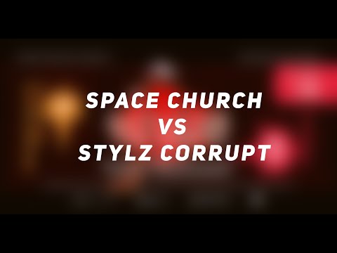Space Church vs Stylz Corrupt l Top 16 l 2v2 l Rock Harder Battle For The North