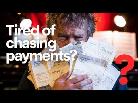 Get Paid Instantly! Invoice & Credit Card Payments for Bands Made Easy