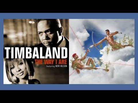 The Way I Call Me By Your Name (Lil Nas X Timbaland Mashup)