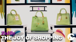 Zulily - Joy Of Shopping | Commercial Director Anthony Farquhar-Smith | Not To Scale