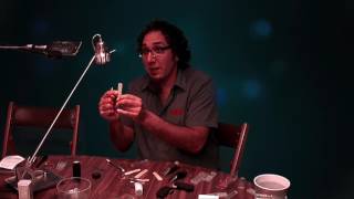 ReedGeek  2017,  Mauro Di Gioia  Reed Adjusting Tutorial