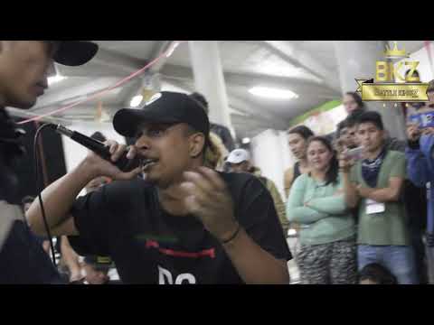 CHANG 🇻🇪 VS WHITE ZAPATA 🇨🇴 -CUARTOS- BATTLE KINGZ MEDELLÍN, COLOMBIA