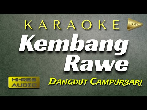 Kembang Rawe Karaoke Jaiplo set Gamelan Korg Pa600 + Lirik