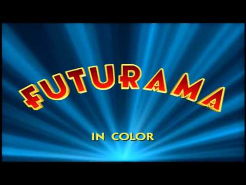 afbeelding Futurama (1999-2013) - Intro