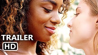 WITH A KISS I DIE Trailer (2018) Fantasy, Vampire Movie