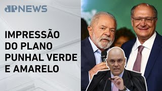 Moraes afirma que planejamento de assassinatos está ‘fartamente comprovado’
