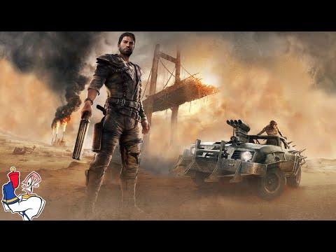 Mad Max - Final mission + Ending